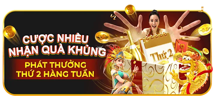 Các loại hình khuyến mãi phổ biến tại Q8BET