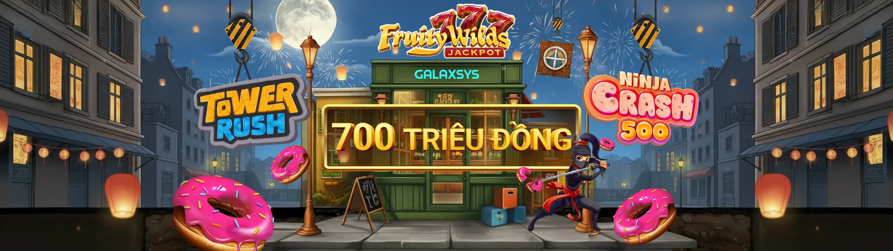 Sòng bạc trực tuyến Q8bet Khuyến Mãi