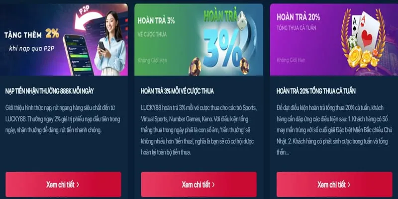Khuyến mãi trò chơi cụ thể Q8bet