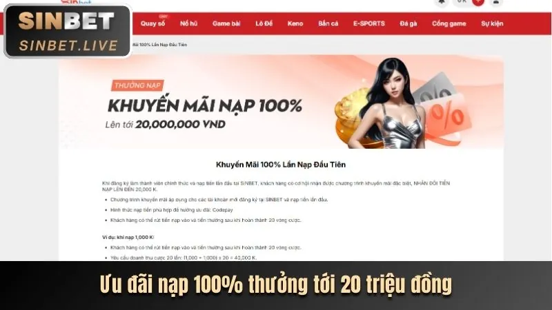 Khuyến mãi chào mừng thành viên mới Q8BET